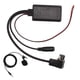 thumbnail image 3 of Cable de audio Bluetooth para Pioneer P99 P01 - Adaptador de entrada auxiliar estéreo con reemplazo de micrófono, 3 of 10