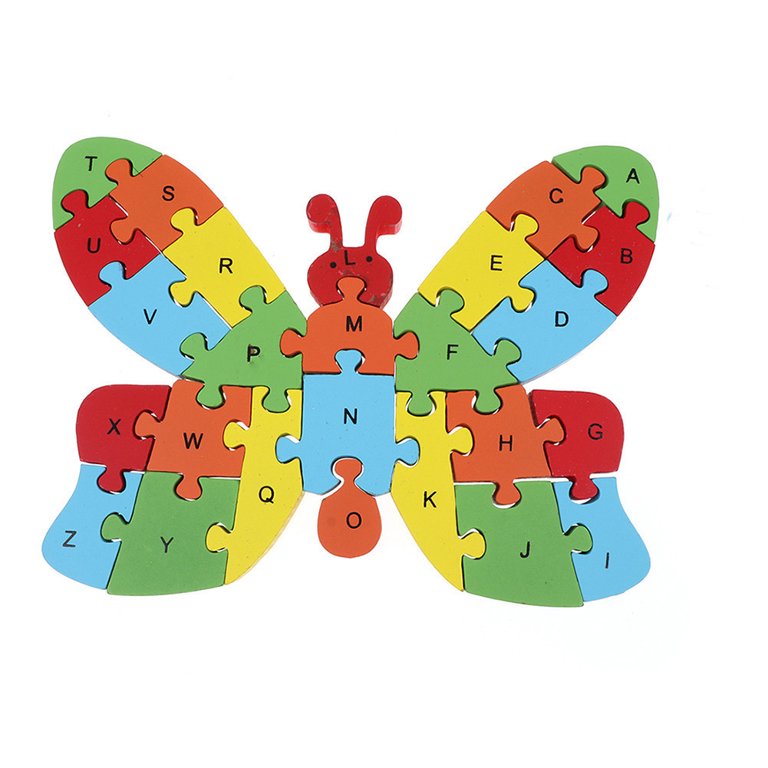 Puzzle 3D In Legno Forma Di Leone Educativo Colorato Gioco Bambini Imparare  07322 - TrAdE Shop Traesio - Giochi educativi - Giocattoli