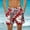 a_Red, variant on Xysaqa Big & Tall Men's Swim Trunks Swimsuit Mens Floral Print Swim Board Short Bathing Suit Trendy Men Hawaiian Beach Shorts with Pockets & Elastic Waist 3X 4X 5X