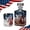 #c-750ml, variant on 250th Anniversary Whiskey Bottle, U.S. 250th Anniversary Heritage Whiskey Bottle & Glass Set, We The People 250 Anniversarys Decanter for Scotch Bourbon or Wine, Gifts for Father's Day