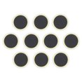 thumbnail image 2 of Bicycle Repairing Accessory,10PCS/Set Bicycle Bike Inner Bicycle Repairing Tool Bicycle Tire Patch Extended Durability, 2 of 8