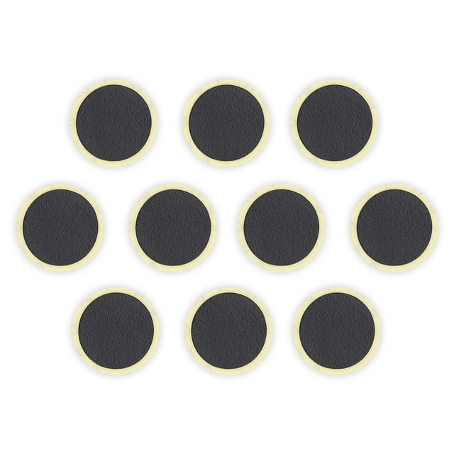 Bicycle Repairing Tool,10PCS/Set Bicycle Bike Inner Bicycle Tire Repair Patch Bike Tire Patch Built to Last