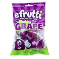 thumbnail image 2 of eFrutti Gushing Grape Gummies Candy, Soft Chewy Center-Filled, 2.6 oz Each, Pack of 2, 2 of 5