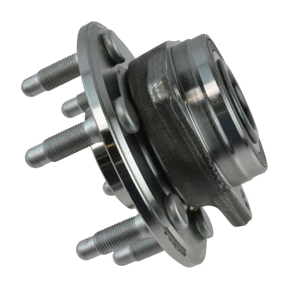 HUASHENGASP Wheel Hub and Bearing Assembly Right Passenger Left Driver Front Rear Side Without ABS Sensor for Cadillac for SRX 2.8L/3.0L 2010-2011 & 3.6L 2012-2016 13589508 513289