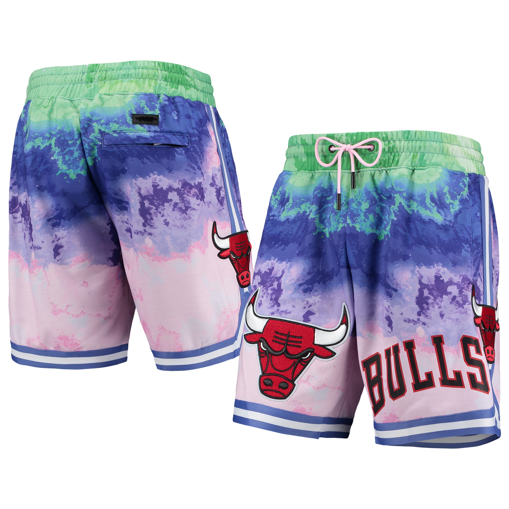 Men's Pro Standard Pink Chicago Bulls 