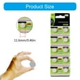 thumbnail image 5 of CIYISON AG12 LR43 1.55V Button Batteries Reliable Power Coin Cell Battery For Long Last Performances In Various Devices, 5 of 10