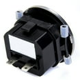 thumbnail image 3 of Pantalla impermeable del temporizador del contador de horas del motor para la bomba automática del compresor de aire, 3 of 6