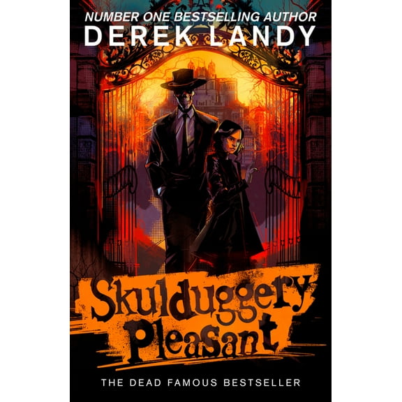 Skulduggery Pleasant Skulduggery Pleasant, Book 1, (Paperback)