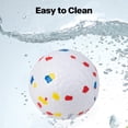 thumbnail image 4 of Dog Balls Pet Prime 2.5 ETPU, paquete de 6 unidades para lanzadores Max Ball, 4 of 7