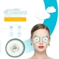 thumbnail image 4 of 100pcs Disposable Eye Patches Non-woven Eye Mask Paper Eye Accessories, 4 of 4
