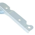 thumbnail image 3 of DNA Motoring OEM-HH-FO1236169 For 2011-2016 Ford F250 F350 Super Duty OE Style Right Passenger Side Hood Hinge, 3 of 6