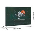 thumbnail image 5 of Kit de supervivencia de Adviento de Navidad, calendario de Adviento 2024, caja ciega para exteriores, caja ciega de Navidad para amantes al aire libre, 5 of 5