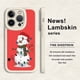 thumbnail image 1 of Proteja su iPhone con una funda de teléfono de goma TPU con diseño de dibujos animados resistente y vanguardista, 1 of 4