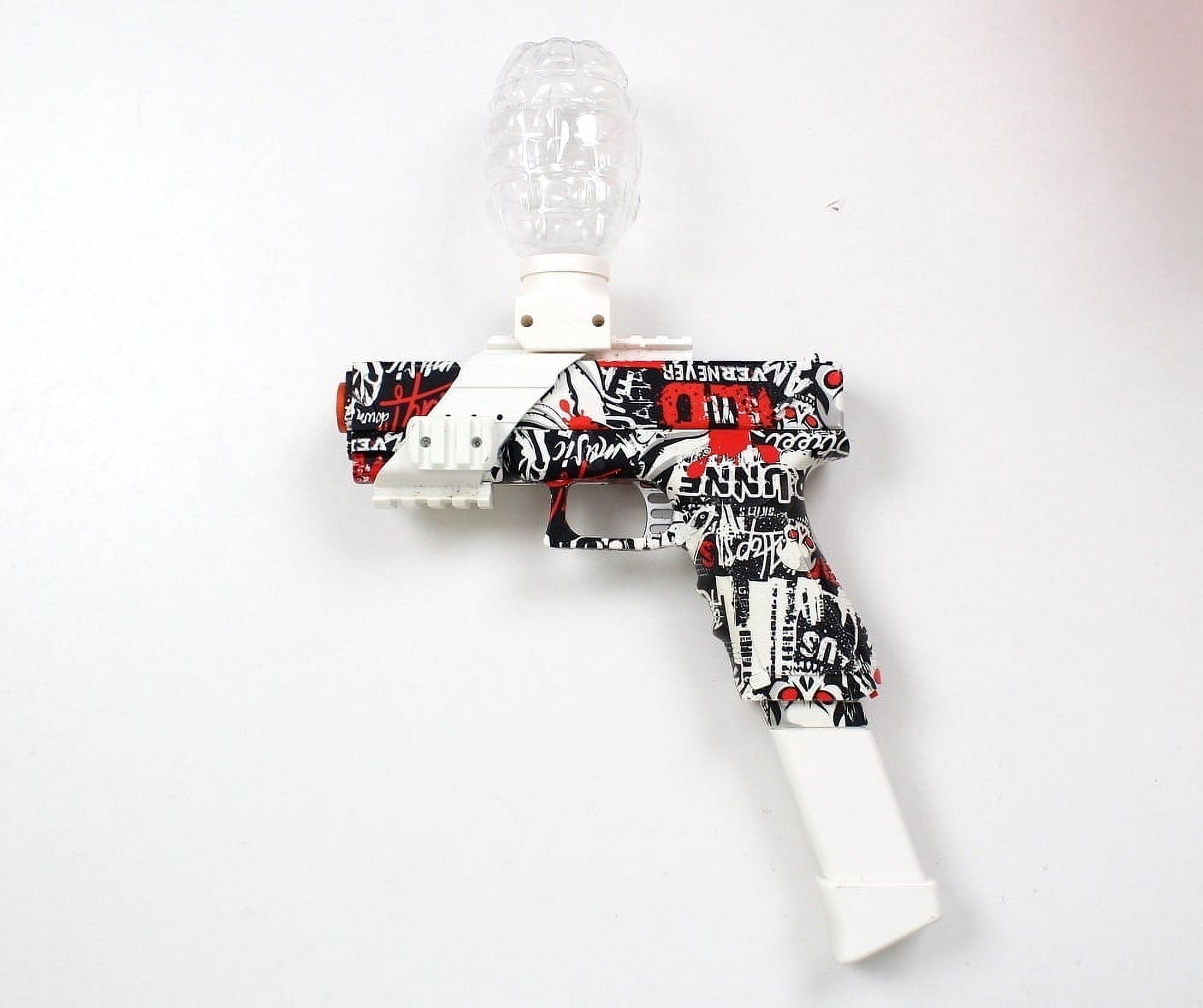 BIU BLASTER Gel Ball Blaster Splatter Blaster Highly Assembled Splat Blasters for Ages 14+ years