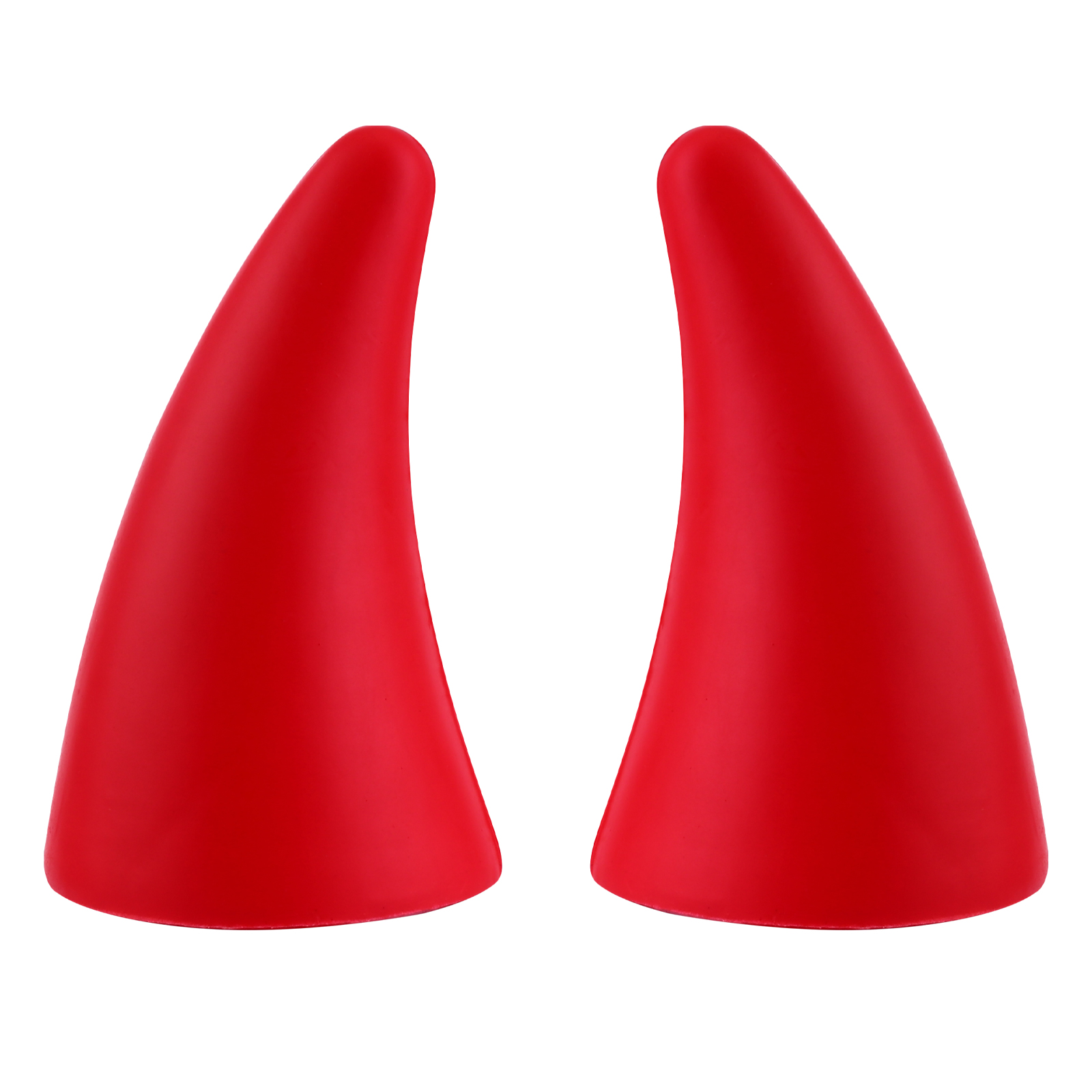 Frcolor Bumper Caranti Horns Collision Decoration Protector Horn Roof