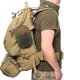 thumbnail image 4 of EDC bolsa cartera botiquines de primeros auxilios bolsa de almacenamiento organizador para la caza (verde militar) Ehuebsd Para estrenar, 4 of 9