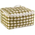 thumbnail image 1 of Storage Cover Storage Bag Foldable Box for Quilt Clothes Storage Bag-Hedgehog, 1 of 5