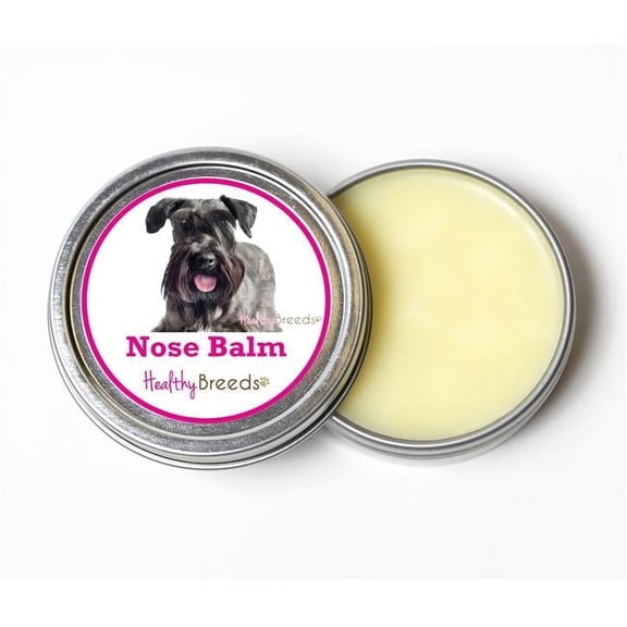 Healthy Breeds 840235192060 2 oz Cesky Terrier Dog Nose Balm