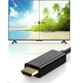 thumbnail image 3 of Adaptador De Cable De Interfaz Multimedia HD, Material De PVC 4K, Adaptador De Cable Ligero Y Duradero Para Oficina, 3 of 7