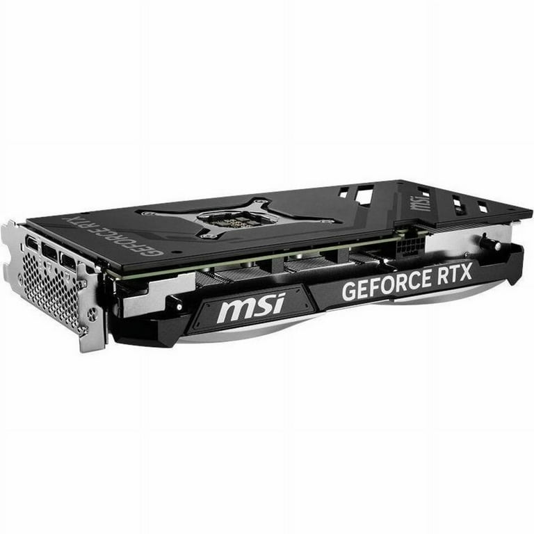 MSI Ventus 2x RTX 4070 ti Super 美品 MSI GeForce RTX™ 4070 Ti SUPER 16G VENTUS 2X OC