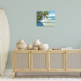 thumbnail image 4 of Stupell Industries Coastal Beach Shadows Landscape Canvas Art, 20 x 16, by Christine Reichow, 4 of 8
