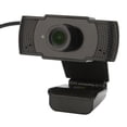 thumbnail image 1 of PC Camera, 1920x1080 Dual Microphone USB Webcam  For Computer, 1 of 8
