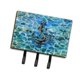 thumbnail image 1 of Gancho de pared Treasures Anchor and Rope, triple, multicolor Caroline's Treasures BB5370TH68, 1 of 1