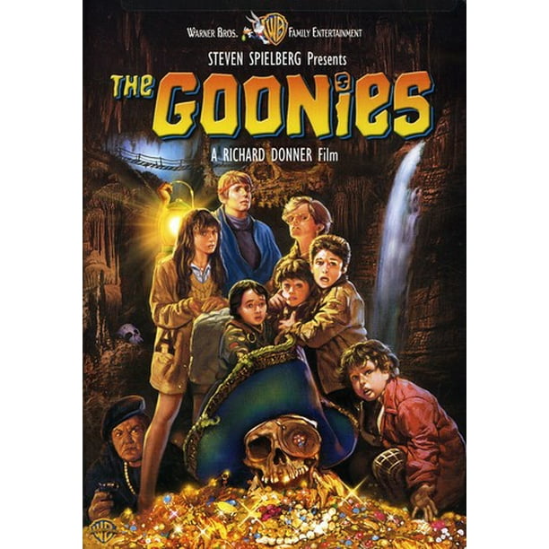 The Goonies Dvd Walmart Com Walmart Com