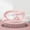 Pink, variant on Integrated Earplug Swim Goggles Wide View Anti-Fog Leak-Proof Goggles with Ear Protection, Lightweight Comfortable Water Sports Eyewear for- "-Youth"(Gray)