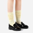 thumbnail image 6 of Slouch Socks for Woman 3 Pairs Scrunch Socks Soft High Boot Socks Warm Thick Knit Woman Long Socks, 6 of 6