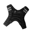 thumbnail image 4 of Entrenamiento de chaleco ponderado Entrenamiento de hombres Equipo Fitness Peso Vest para Fitness Jogging Levantamiento de pesas Calistenia Calistenia, 4 of 8