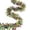 Multicolor#13, variant on Linnome 6 FT Rose Butterfly Artificial Vine Garland Faux Flowers Greenery Twig for Spring Home Wedding Arch Wall Hanging Decor