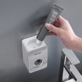 thumbnail image 4 of Wall Mounted Automatic Toothpaste Squeezer Hands-Free Toothpaste Squeezer Home Bathroom Accessories, 4 of 8