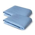 thumbnail image 2 of 2 Fundas de almohada Rebeca Estándar Algodón percal 300, 2 of 4