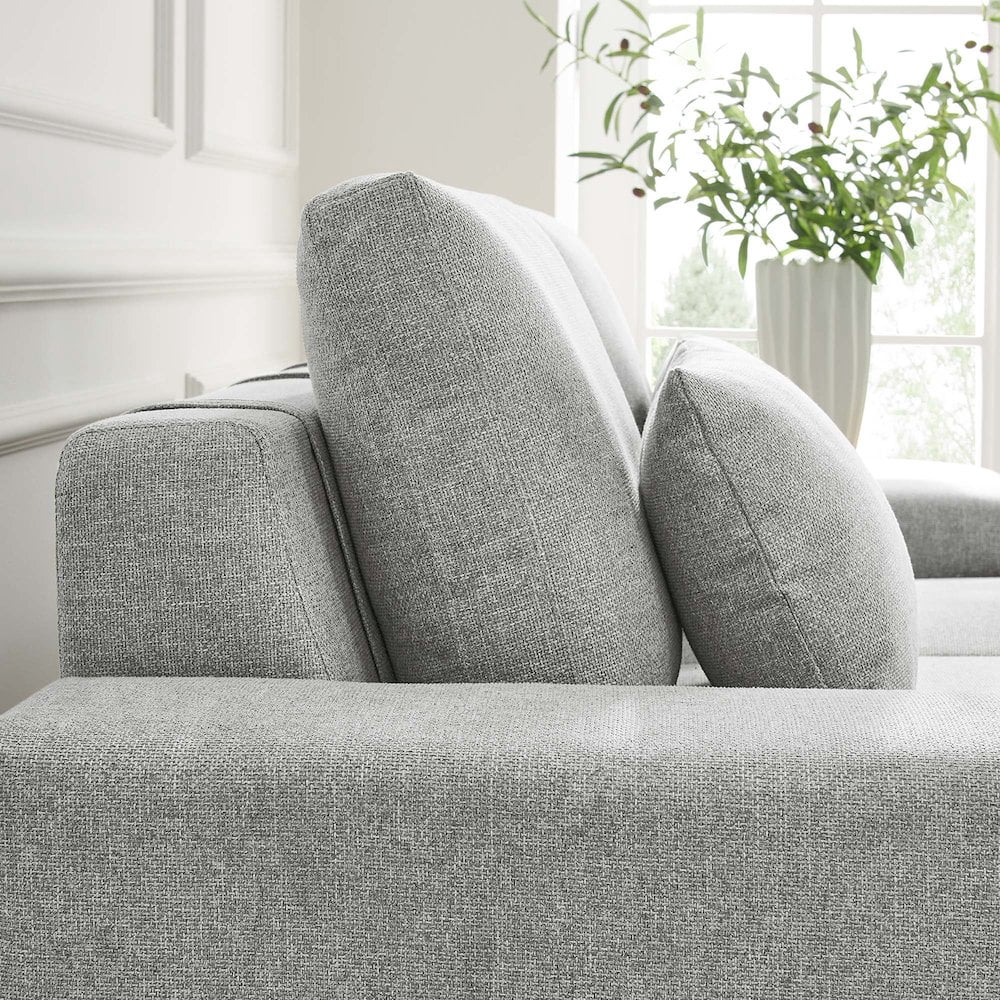 Modway Proximity Upholstered Fabric Loveseat