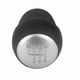 thumbnail image 4 of Car Modification Universal Gear Shift Knob Head ChromE plated Silver for Toyota, 4 of 4