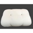 thumbnail image 2 of Collin Lounge Ottoman made of boucle fabric, 2 of 3