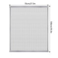 thumbnail image 2 of Self Window Screen No Tools Installation Detachable Mesh Netting for Home Door and, 2 of 5