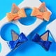 thumbnail image 5 of 2pares de pinzas para el pelo con orejas de perro, lazos brillantes para el pelo para niños, bonitos sombreros, disfraces de Halloween, accesorios, suministros para fiestas de cumpleaños para ni, 5 of 5