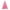 Pink, variant on 6FT Champagne Gold Tinsel Artificial Holiday Christmas Tree with Sturdy Metal Stand