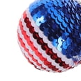 thumbnail image 3 of Hemoton 3pcs Independence Day Hanging Ornament Independence Day Ornament Decorative Balls Independence Day Party Decorations Hanging Decors, 3 of 8