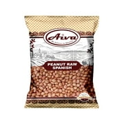 AIVA - Peanut Raw Spanish 2 LB