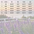 thumbnail image 3 of thefmos Women Summer Boho Linen Tops 3/4 Sleeve Round Neck Embroidery Casual Loose Pullover Blouses Solid Fall Fashion Tunic, White S, 3 of 9