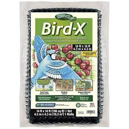Dalen Bird-X Bird Netting For Assorted Species 1 pk Dalen Bird-X Bird Netting For Assorted Species 1 pk