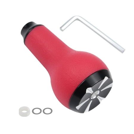 Nonslip Rubber Fishing Line Wheel Handle Knob Grip Fishing Reels Power Knob
