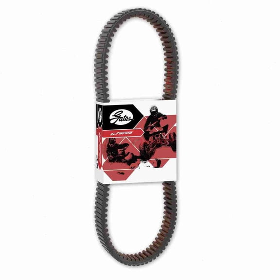 Gates G-Force Drive Belt compatible with CFMOTO ZFORCE 800 2015-2016