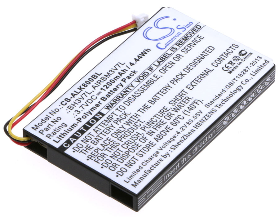 AEMC 213678 Battery Replacement Set of 2 12v NiMH for DTR Model 8510 for sale online 