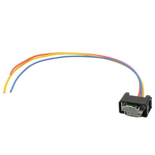 Michigan Motorsports Height Sensor Connector Harness pigtail 3 wire for Land Rover replacement YMQ503220