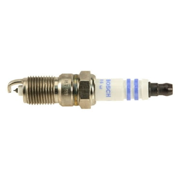 Bosch OE Finewire Platinum Spark Plug Fits select: 2006-2011 CHEVROLET IMPALA, 2006-2010 PONTIAC G6