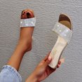 thumbnail image 2 of Vedolay Pumps For Women Women High Heel Square Toe Pumps Ankle Strap Slingback Buckle Office Party Shoes,Gold 8.5, 2 of 4